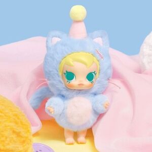 Baby Molly Pocket Friends Series Plush Pendant NIB